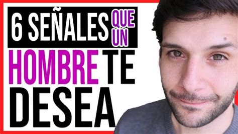 señales de que un hombre te desea sexualmente|19 señales para saber sin dudas, porque un hombre。